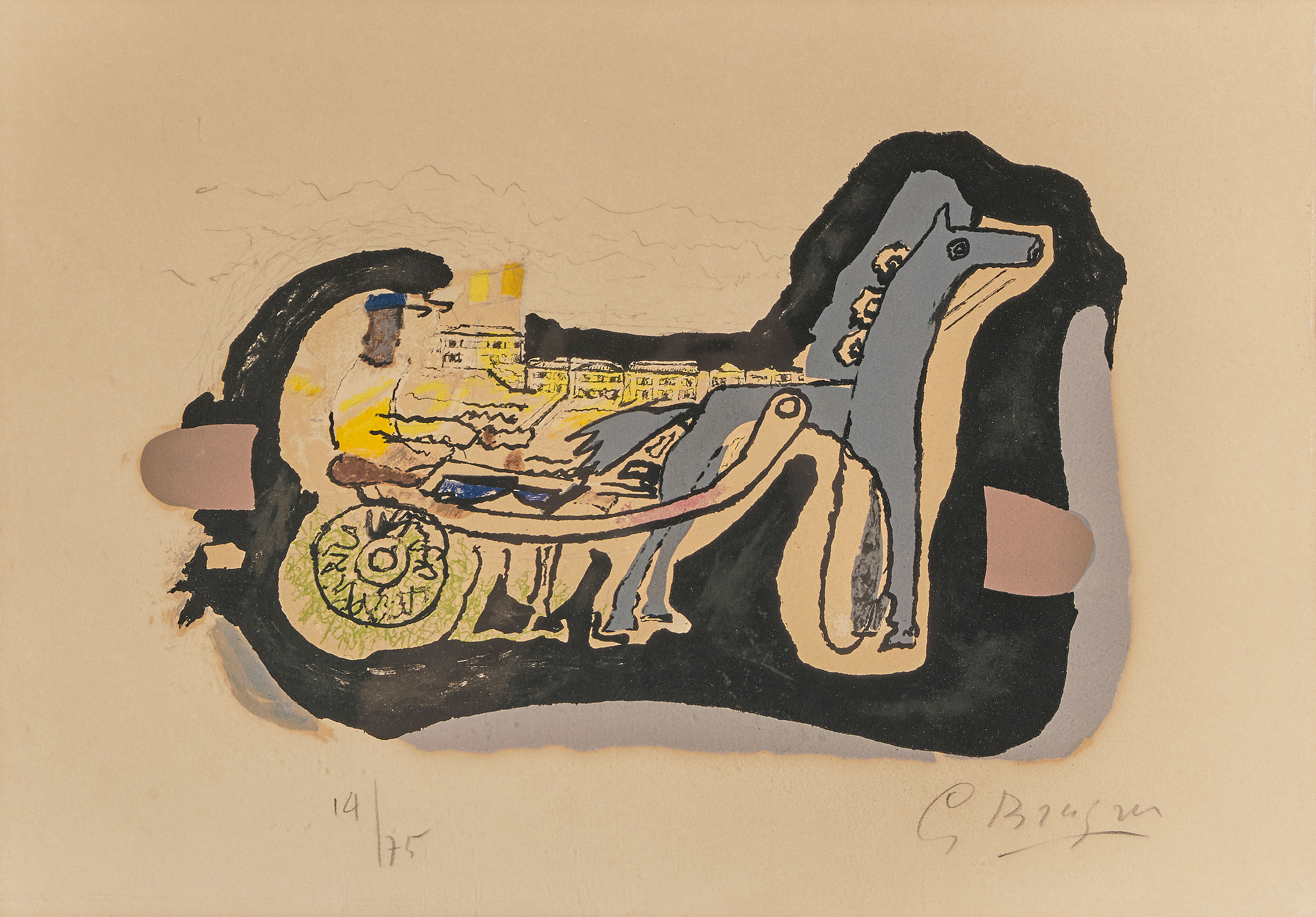 Braque, Schuler Auktionen Zürich