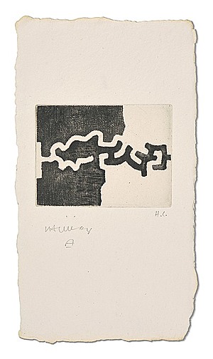 Schuler Auktionen AG - Chillida, Eduardo