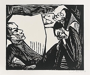 Schuler Auktionen AG - Heckel, Erich