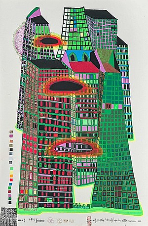 Schuler Auktionen AG - Hundertwasser, Friedensreich