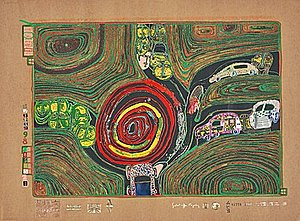 Schuler Auktionen AG - Hundertwasser, Friedensreich