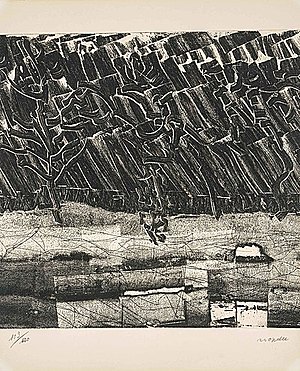 Schuler Auktionen AG - Riopelle, Jean-Paul