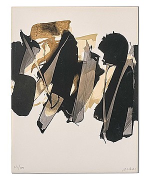 Schuler Auktionen AG - Soulages, Pierre