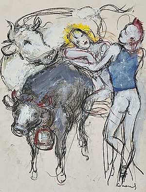 Schuler Auktionen AG - Comensoli, Mario