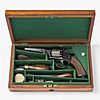 Schuler Auktionen AG - Perkussions-Revolver