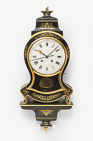 Schuler Auktionen AG - Sumiswalder Pendule mit Sockel