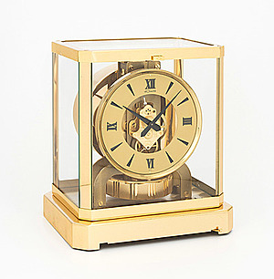 Schuler Auktionen AG - Atmos Jaeger-LeCoultre VIII 528 Nr.373846