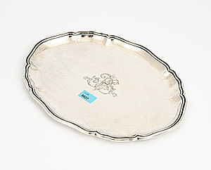 Schuler Auktionen AG - Kleines Tablett