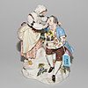 Schuler Auktionen AG - Meissen, Figurengruppe