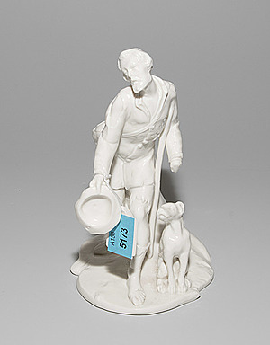 Schuler Auktionen AG - Nymphenburg, Figurengruppe