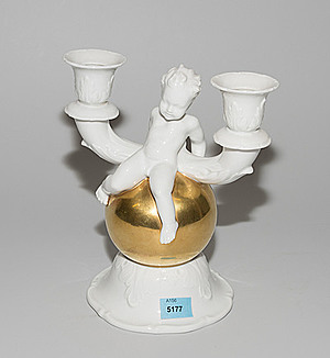 Schuler Auktionen AG - Rosenthal, Kerzenstock