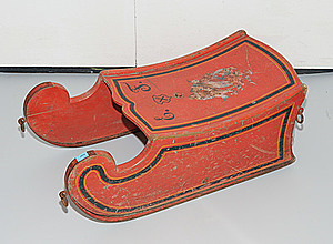 Schuler Auktionen AG - Kinderschlitten