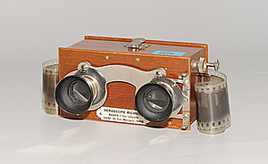 Schuler Auktionen AG - Hand-Stereobetrachter