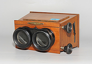 Schuler Auktionen AG - Hand-Stereobetrachter