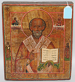Schuler Auktionen AG - Hl. Nikolaus
