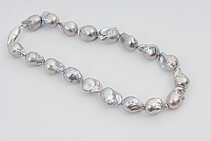 Schuler Auktionen AG - Kulturperlen-Collier