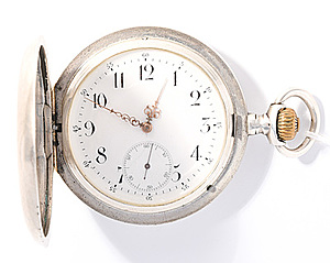 Schuler Auktionen AG - IWC Savonnette