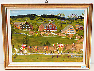 Schuler Auktionen AG - Tischhauser, Jakob