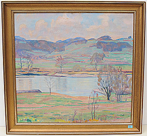 Schuler Auktionen AG - Cardinaux, Emil