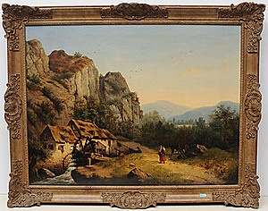 Schuler Auktionen AG - Guinet, A.