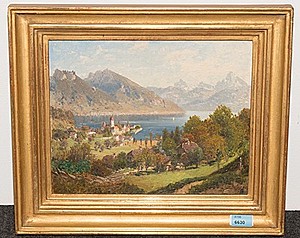 Schuler Auktionen AG - Schoyerer, Josef