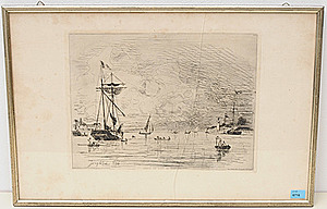 Schuler Auktionen AG - Jongkind, Johan Barthold