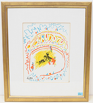 Schuler Auktionen AG - Picasso, Pablo