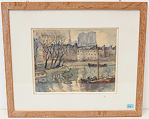 Schuler Auktionen AG - Rouault, Georges-Dominique