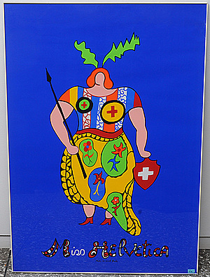 Schuler Auktionen AG - Saint Phalle, Niki de