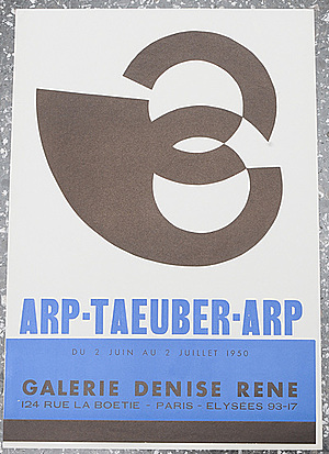 Schuler Auktionen AG - Arp, Jean & Taeuber-Arp, Sophie
