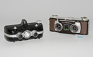 Schuler Auktionen AG - Lot: 2 Stereokameras