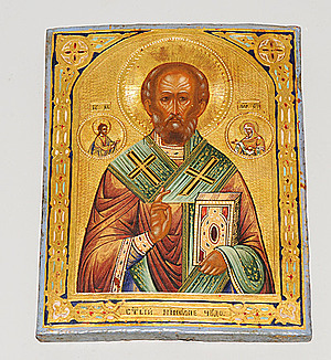 Schuler Auktionen AG - Hl. Nikolaus
