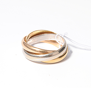 Schuler Auktionen AG - Cartier-Trinity-Ring