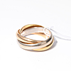 Schuler Auktionen AG - Cartier-Trinity-Ring