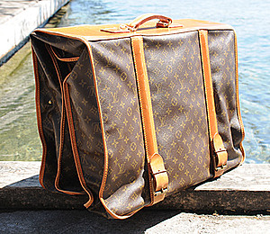 Schuler Auktionen AG - Louis Vuitton, "Porte-habits 5 cintres"