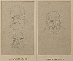 Schuler Auktionen AG - Anker, Albert