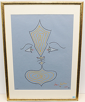 Schuler Auktionen AG - Cocteau, Jean