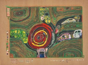 Schuler Auktionen AG - Hundertwasser, Friedensreich