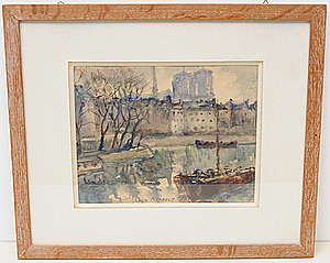 Schuler Auktionen AG - Rouault, Georges-Dominique