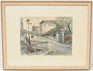 Schuler Auktionen AG - Rouault, Georges-Dominique