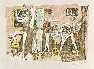 Schuler Auktionen AG - Carigiet, Alois