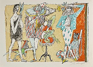 Schuler Auktionen AG - Carigiet, Alois