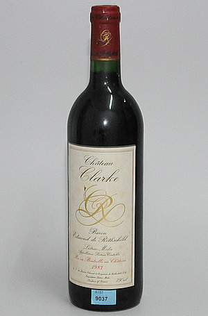 Schuler Auktionen AG - Chateau Clarke