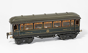 Schuler Auktionen AG - Märklin-Schlafwagen "1747"