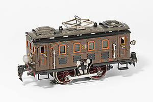 Schuler Auktionen AG - Märklin-Vollbahnlokomotive "RS 13050"