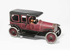 Schuler Auktionen AG - Karl Bub-Limousine