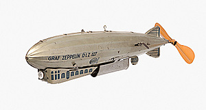 Schuler Auktionen AG - (Tippco-)Zeppelin "DLZ 127"