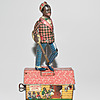 Schuler Auktionen AG - Unique Art Manufacturing Company-"JAZZBO-JIM"