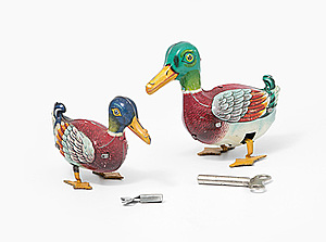 Schuler Auktionen AG - Lot: 2 (Köhler)-Enten