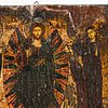 Schuler Auktionen AG - Verklärung Christi/Deesis mit Silberoklad